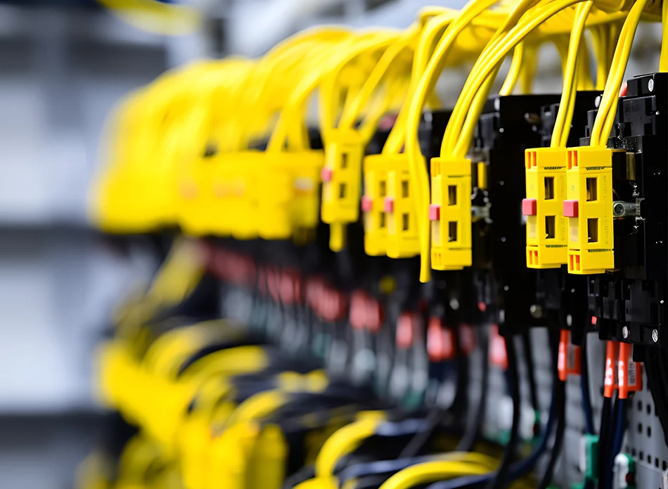 Mikä on johtosarja?