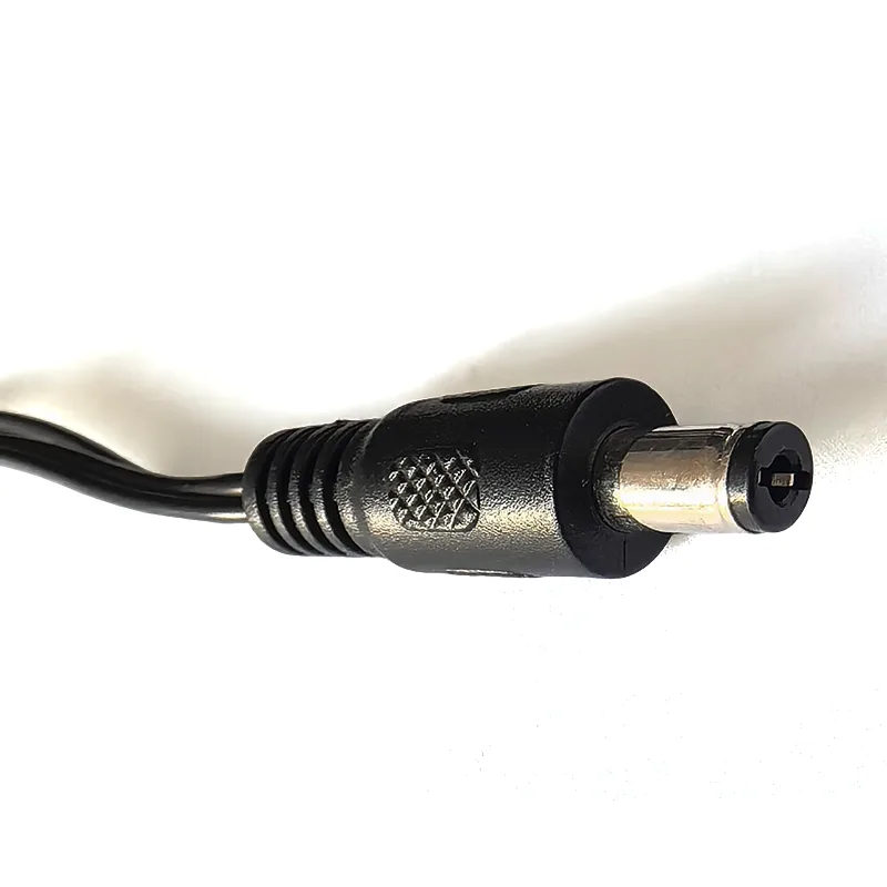 Kulutuselektroniikka DC urosvirtapistokkeen johdinsarja