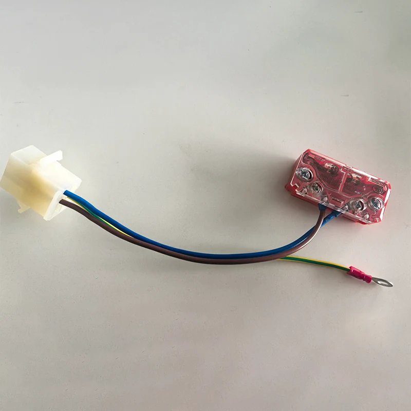 Energia- ja voimatekniikan johdinsarja hissin oven kutsupainikkeelle