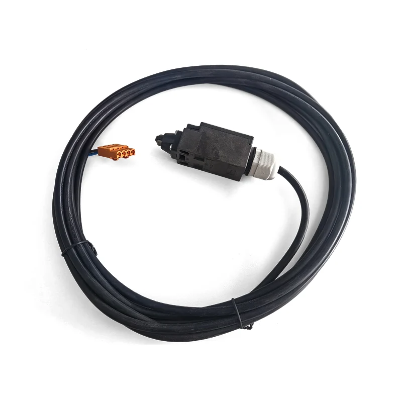 Energia- ja tehotekniikan johdinsarja hissin rajakytkimelle