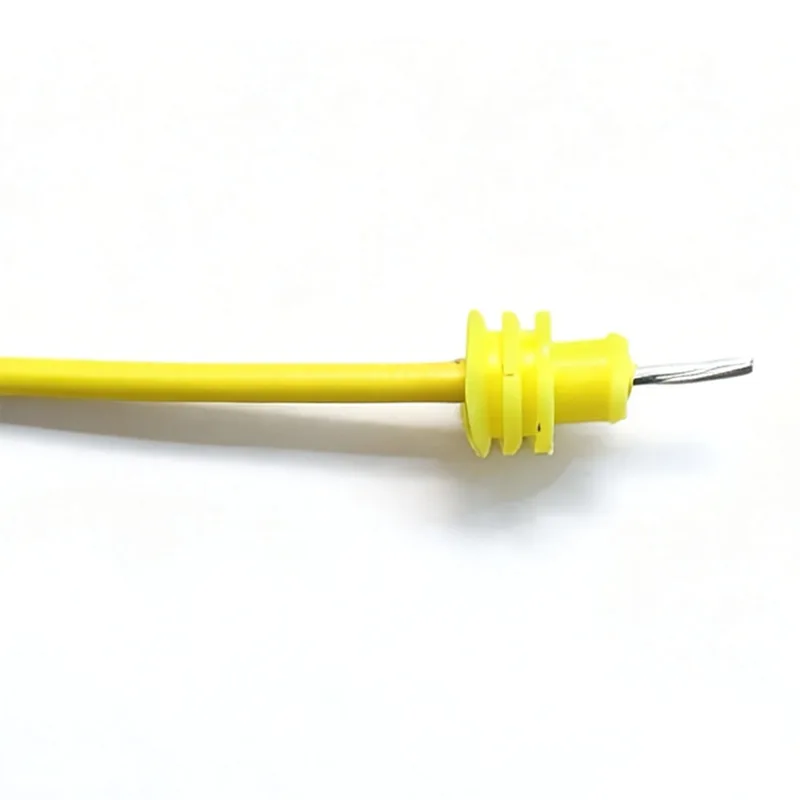 Industrial Intelligence korkean lämpötilan signaalin liitäntäjohtosarja