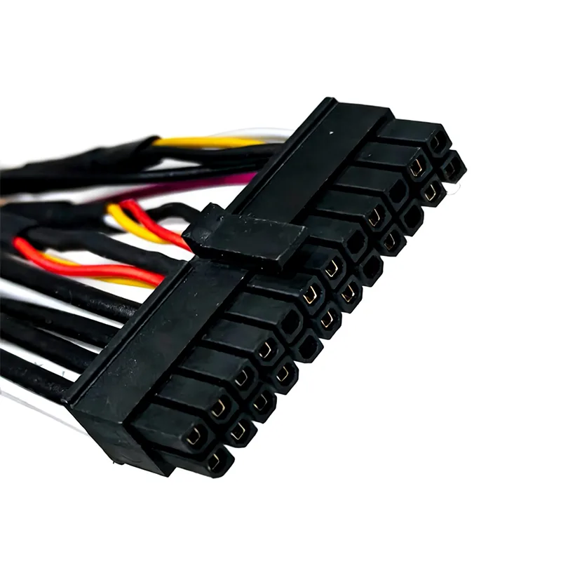 Industrial Intelligence -johtosarja, jossa on integrointi monikäyttöliittymään