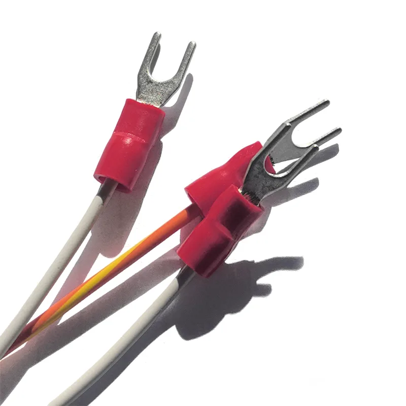 Erikoistuneet teollisuussovellukset Haarukkatyyppinen päätejohtosarja