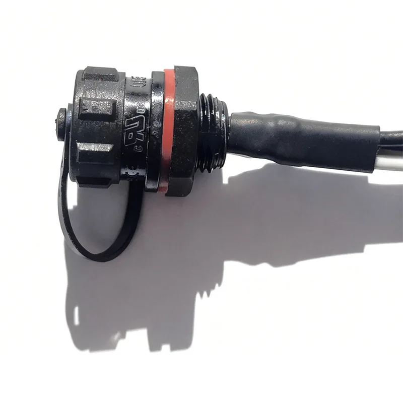 Erikoistuneet teollisuussovellukset Suojaava liitin johdinsarja