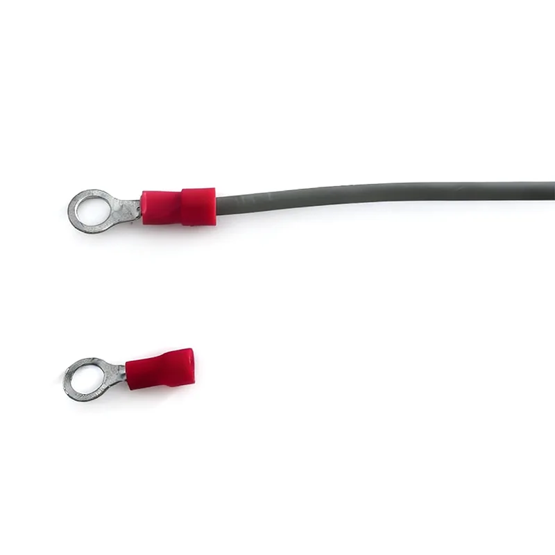 Erikoistuneet teollisuussovellukset matkailuauton pyöreä päätejohtosarja